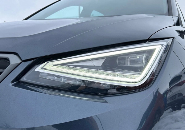 Seat Arona cena 102900 przebieg: 11454, rok produkcji 2023 z Słubice małe 781